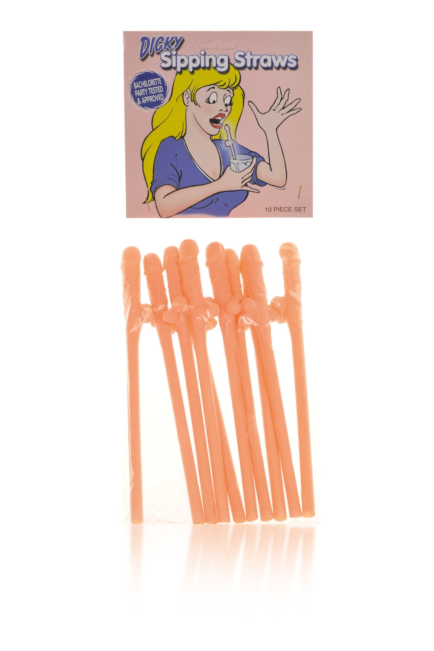 Dicky shipping straws Plaisirs de Mayotte