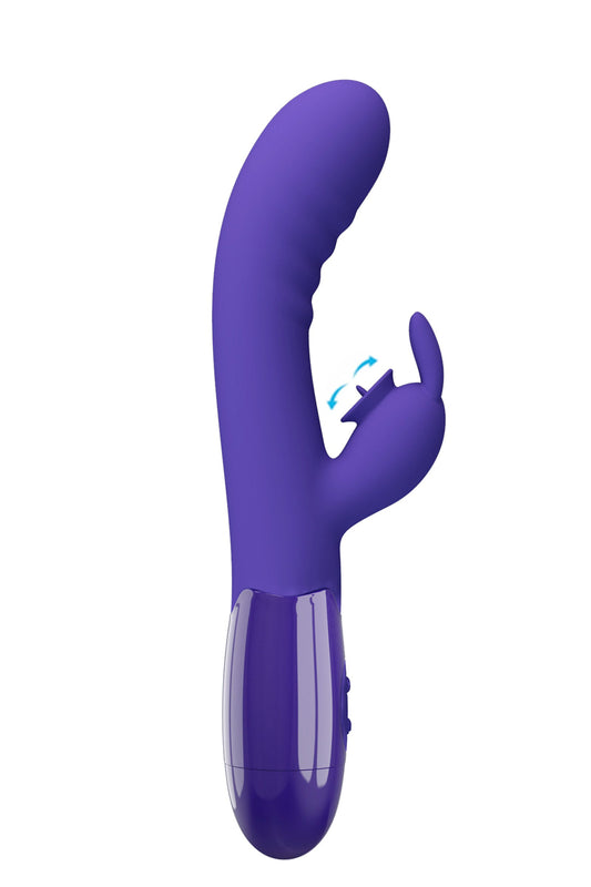 Cerberus-younth, vibromasseur rabbit avec stimulation précise du clitoris Plaisirs de Mayotte